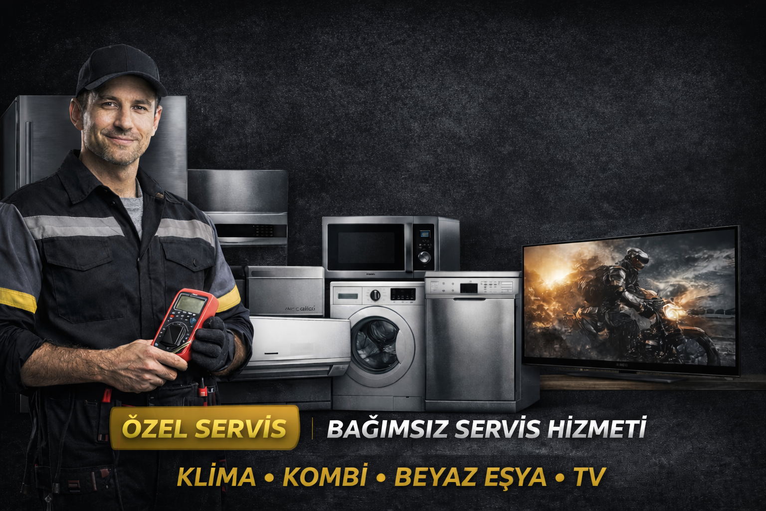 Evka 2 Electrolux Servisi
